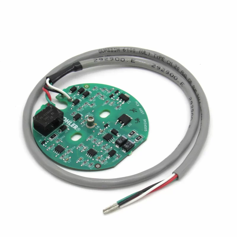 Kohler PCB Assy, Rotating Photo Transistor GM34505