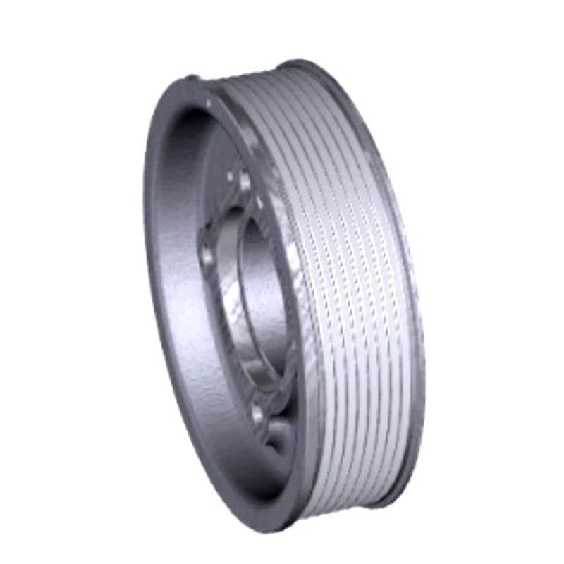 Kohler POLY-V ENGINE PULLEY RAT.1:1.3 ED0069754840-S